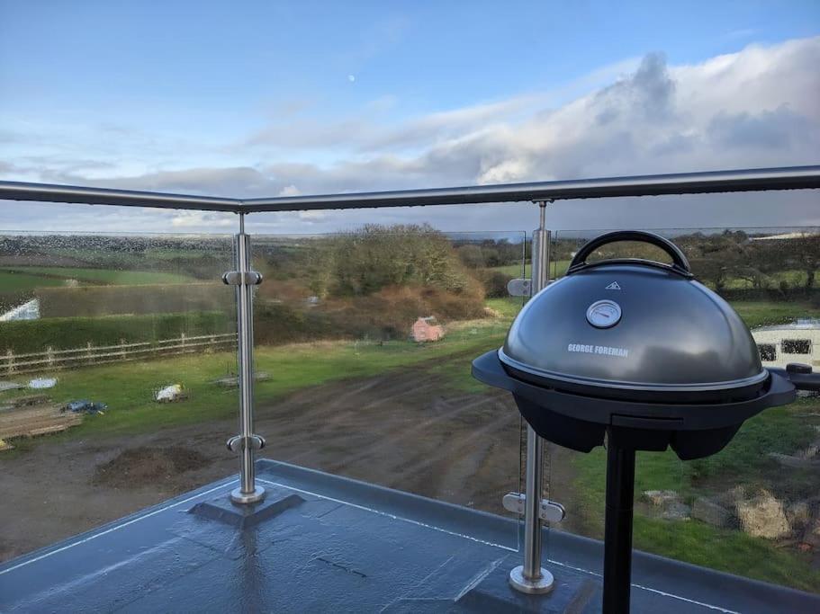 Chy Lowen, Great Valley Views From Balcony Hayle Buitenkant foto